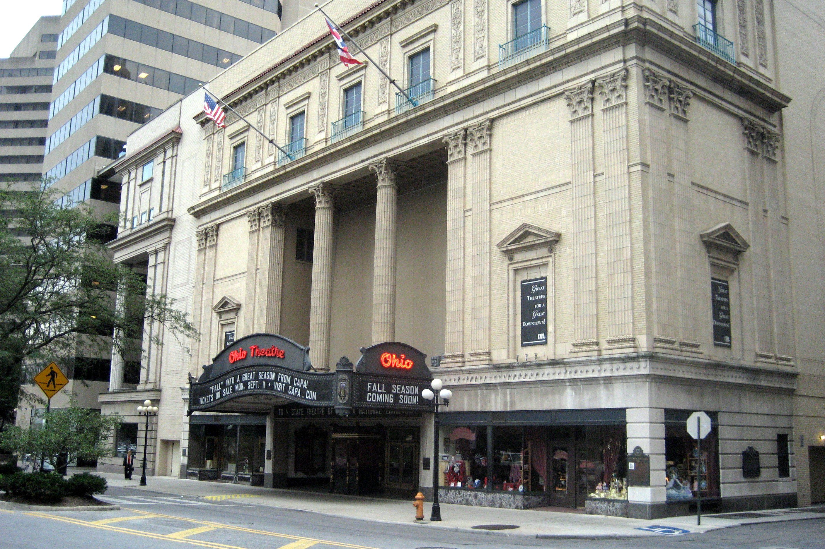 Teatro de Ohio